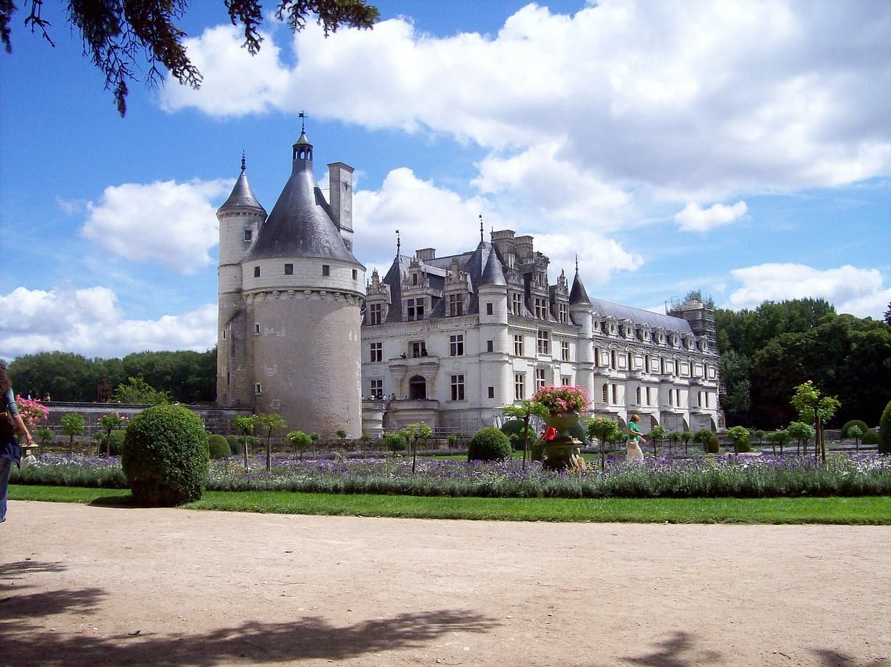 Castillo de Chenonceau