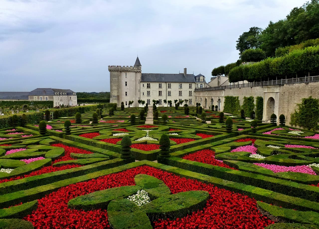 Castello di Villandry
