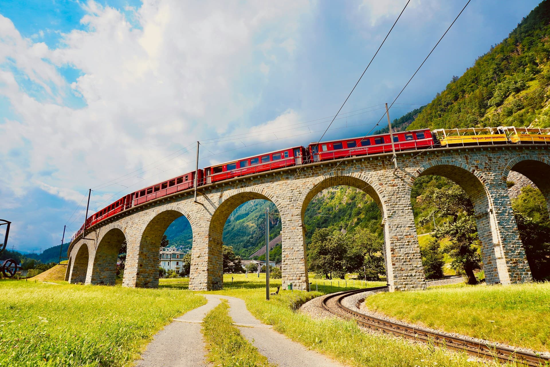 Rhätische Bahn