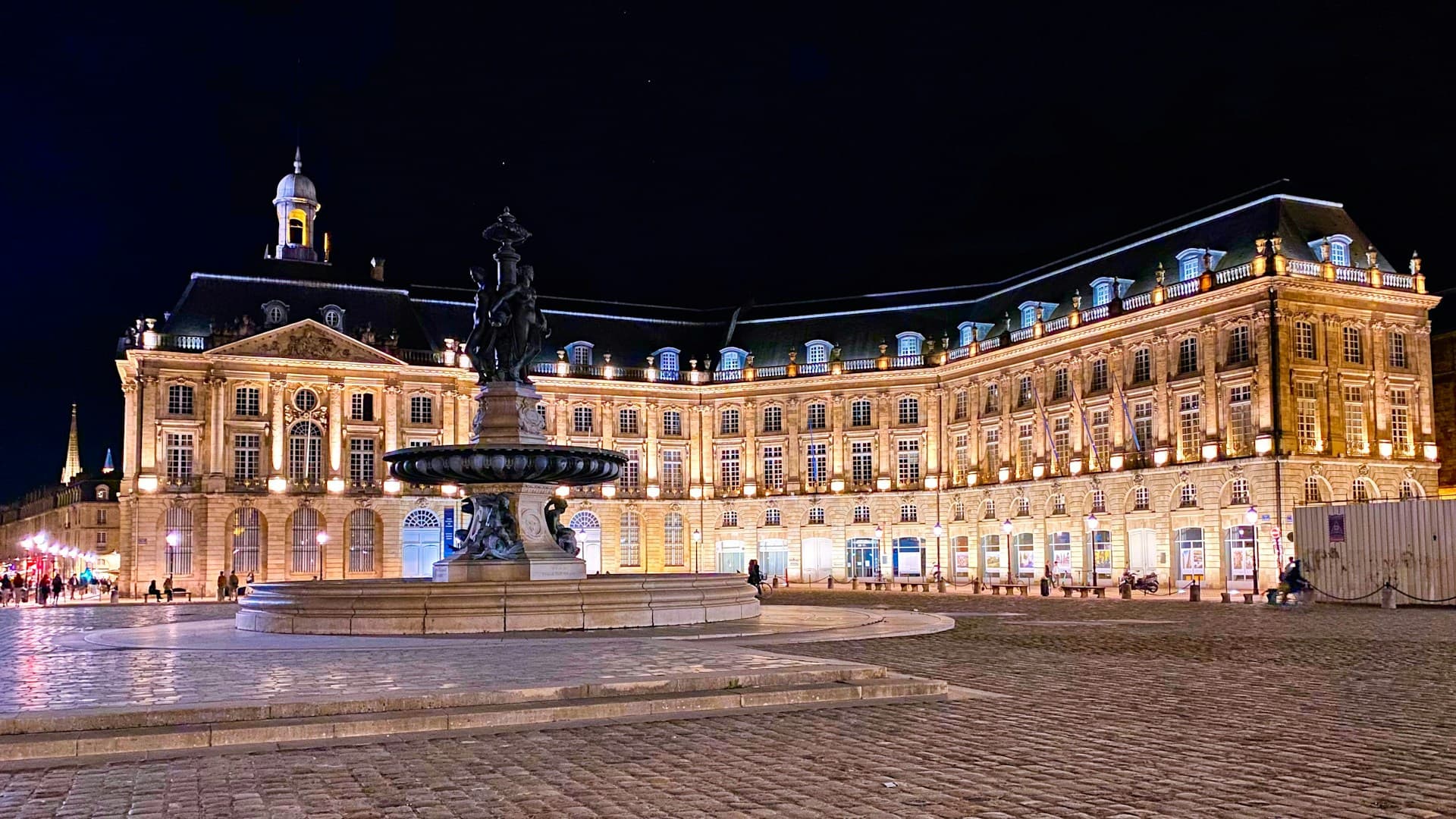 Place de la Bourse