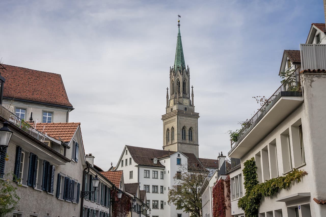 Die besten Cabriotouren mit Aussicht in St. Gallen