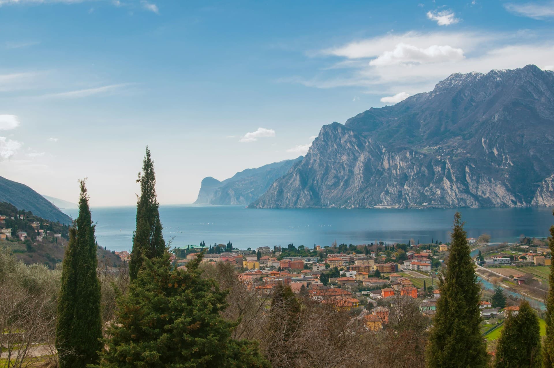 Gardasee & Brenta-Dolomiten