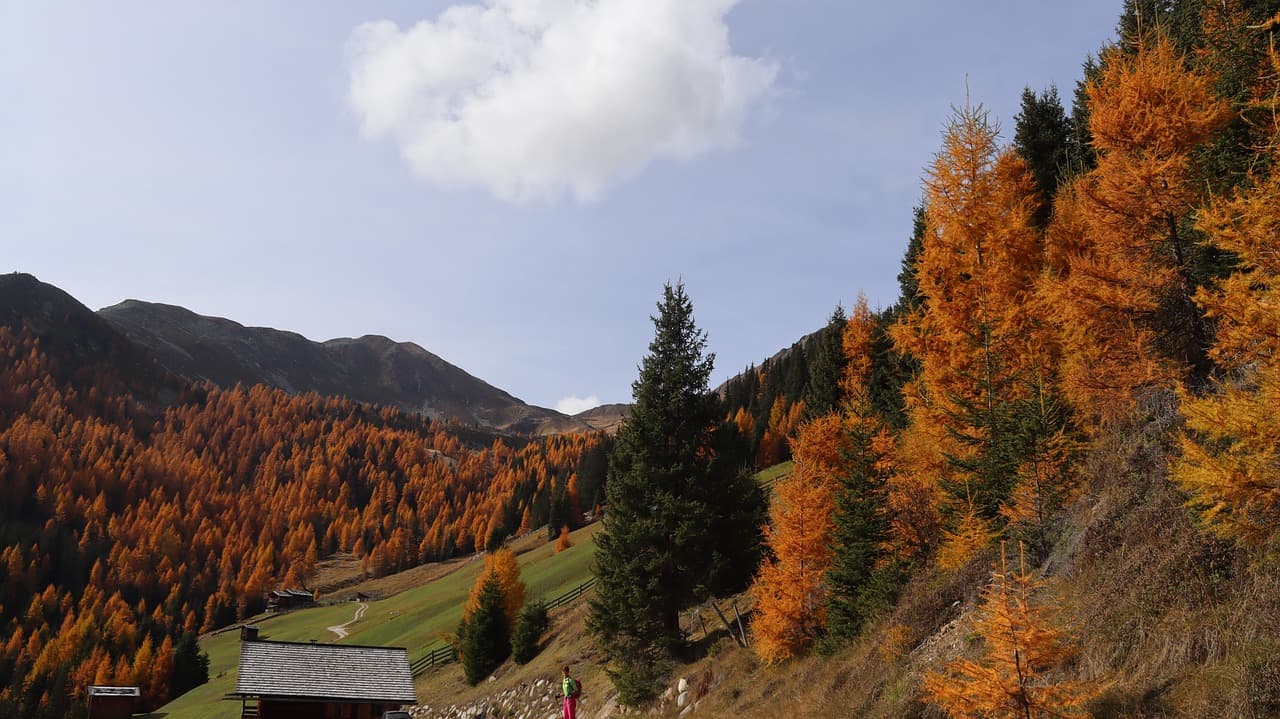 Gsieser Valley