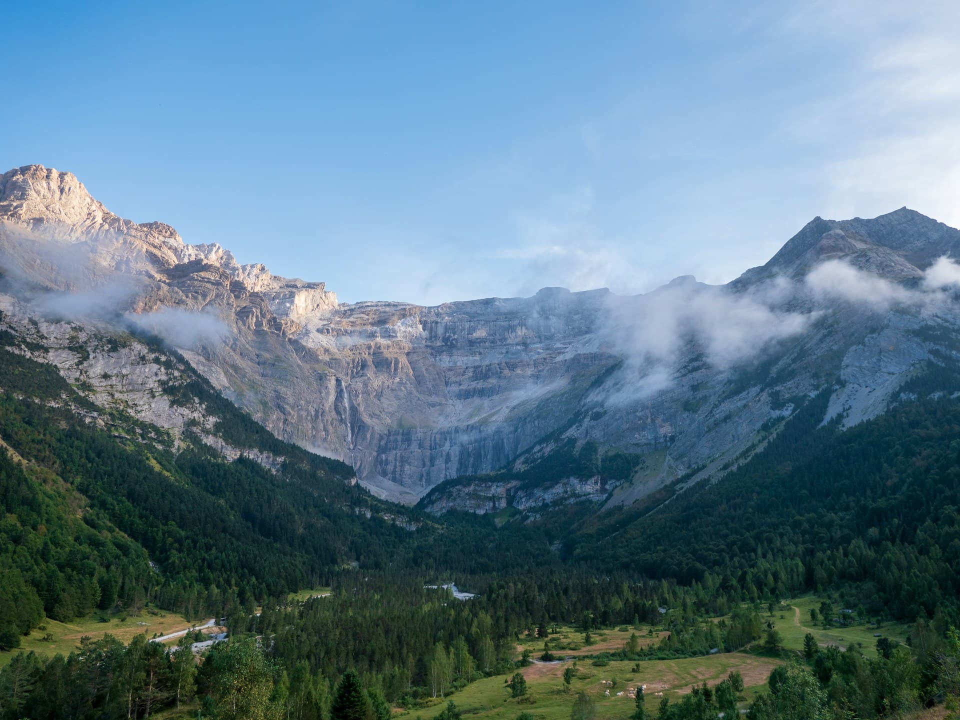 Cirque de Gavarnie