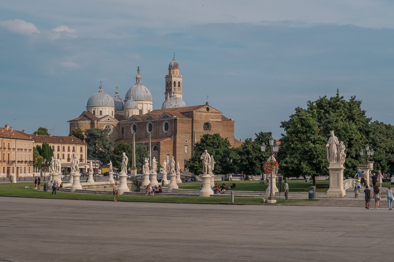 Prato della Valle Padua