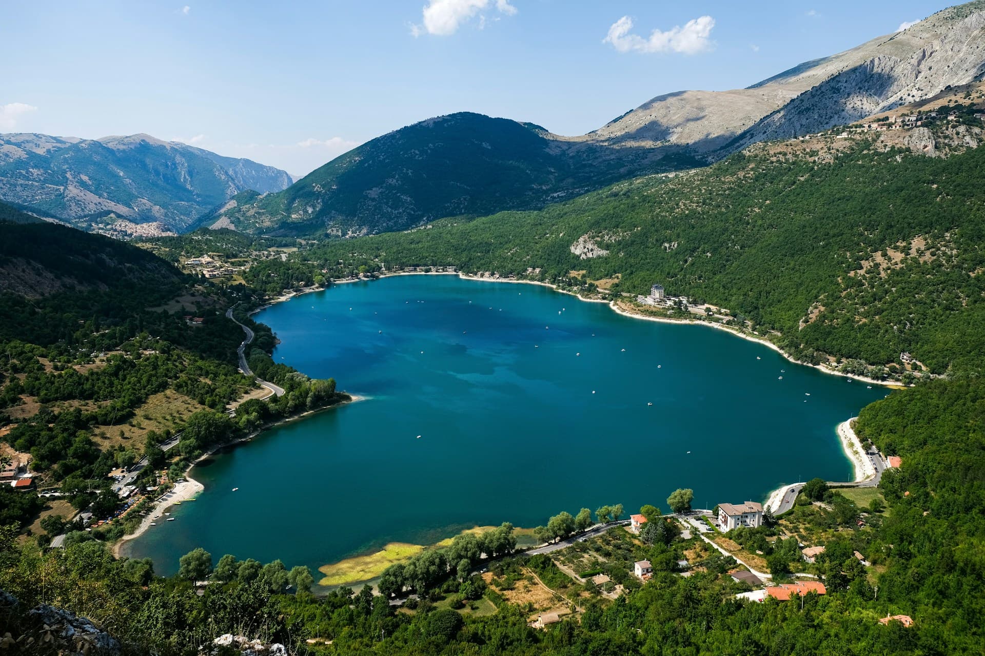 Lago di Scanno