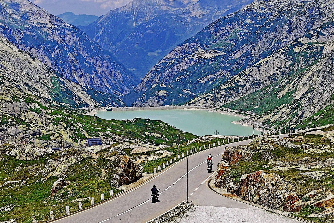 Grimselsee