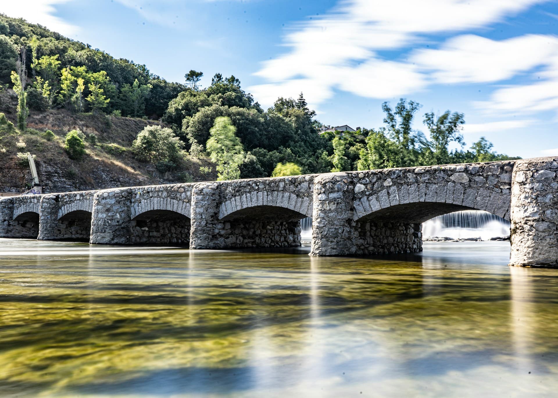 Von der Ardèche in die Cevennen
