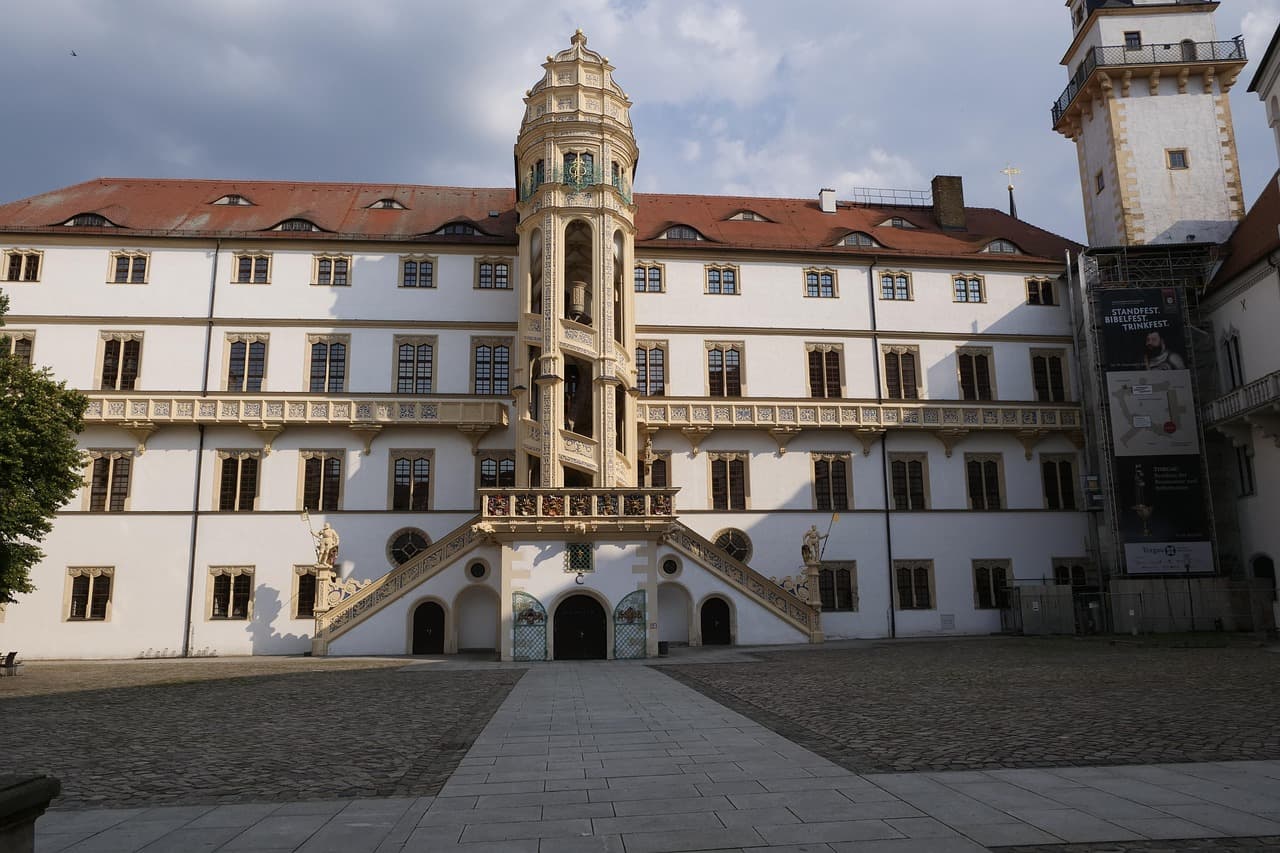 Schloss Hartenfels