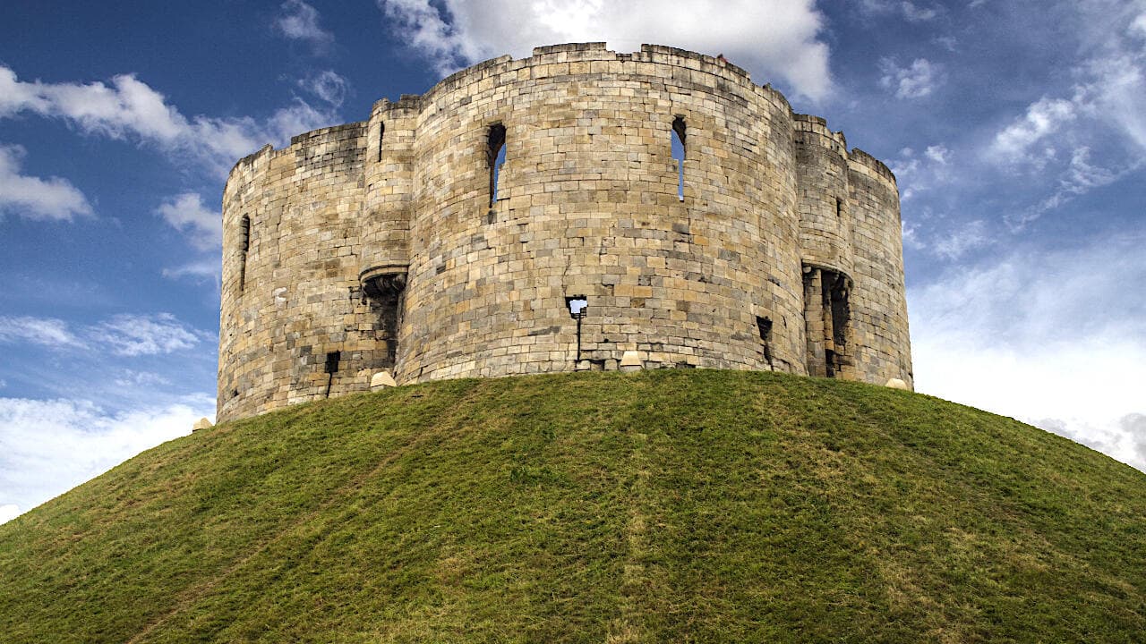 Offen durch England´s Norden