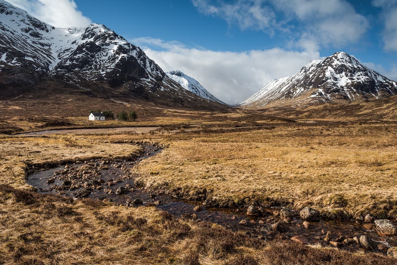 Village de Glencoe