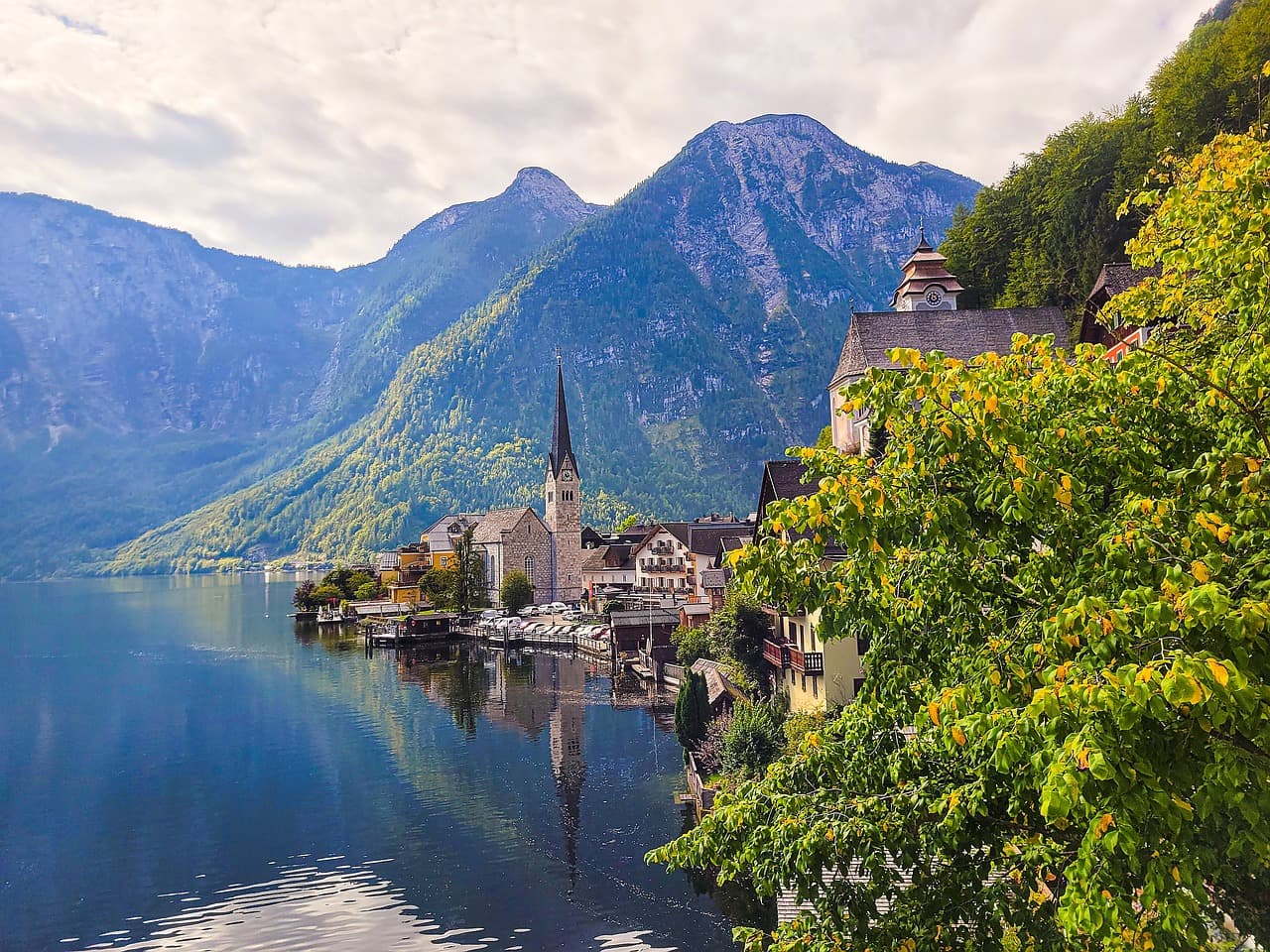 Hallstatter See