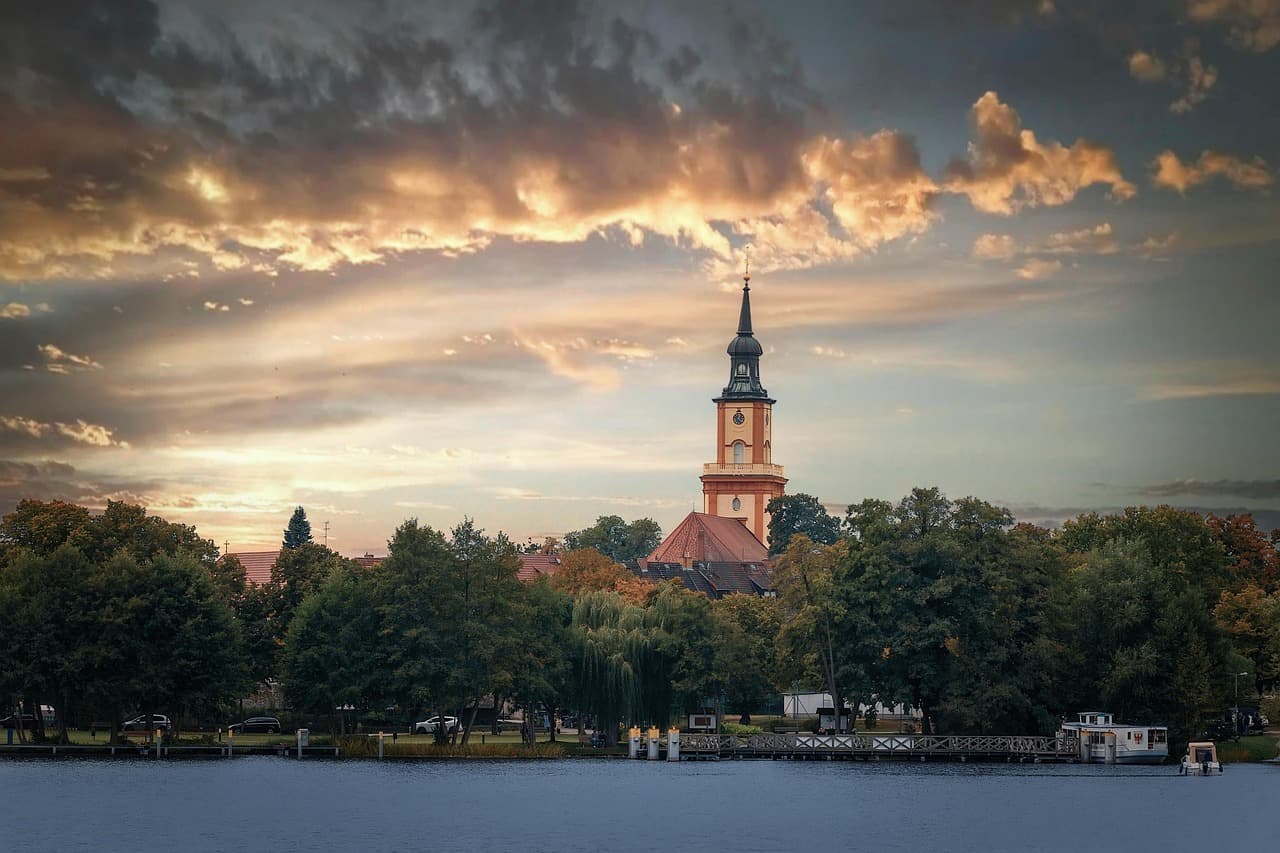 Through the Uckermark