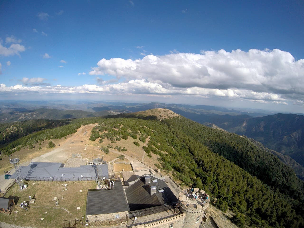 Mont Aigoual