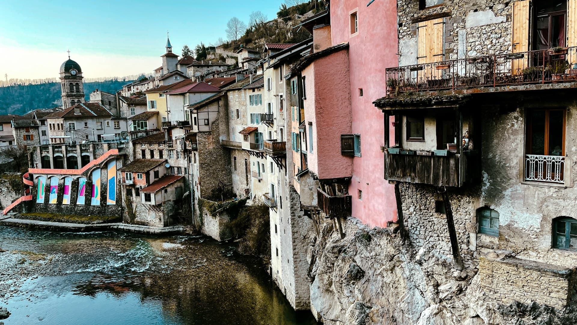 Pont-en-Royans