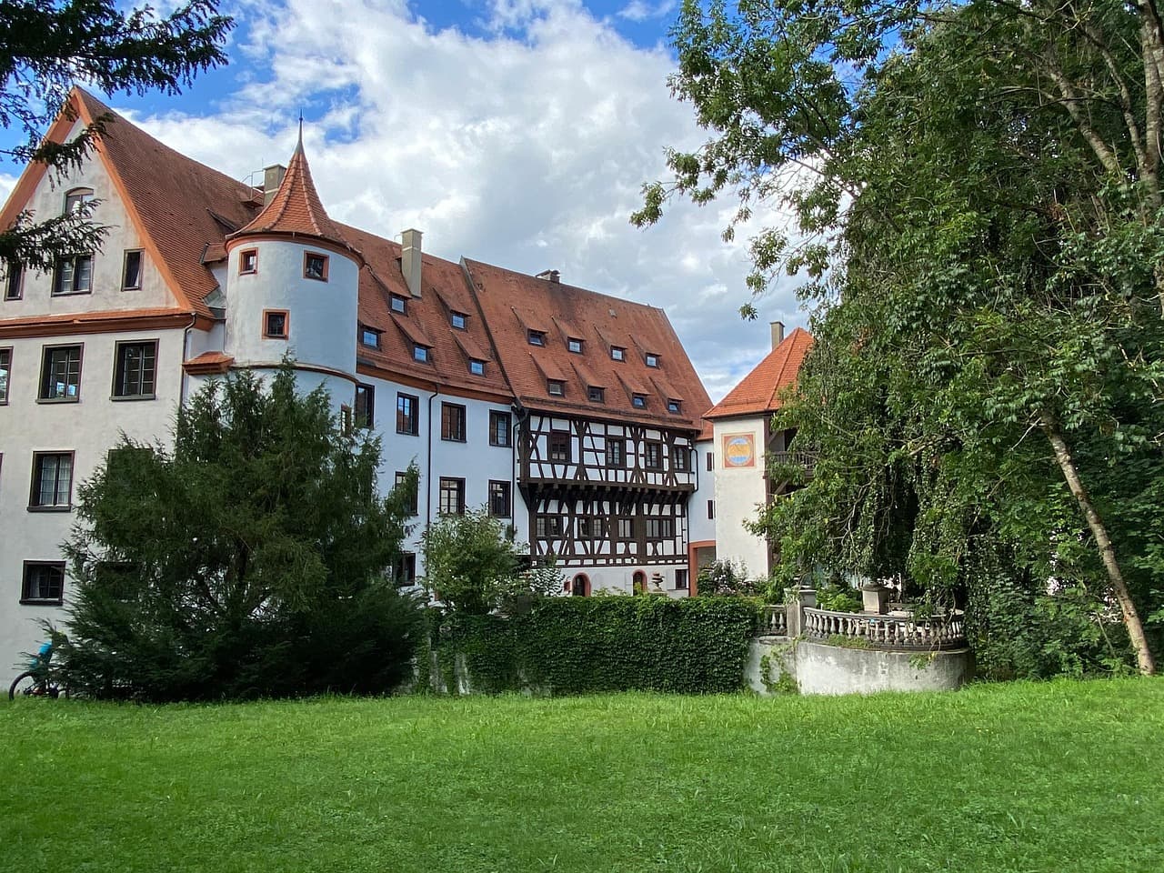 Schloss Neuburg