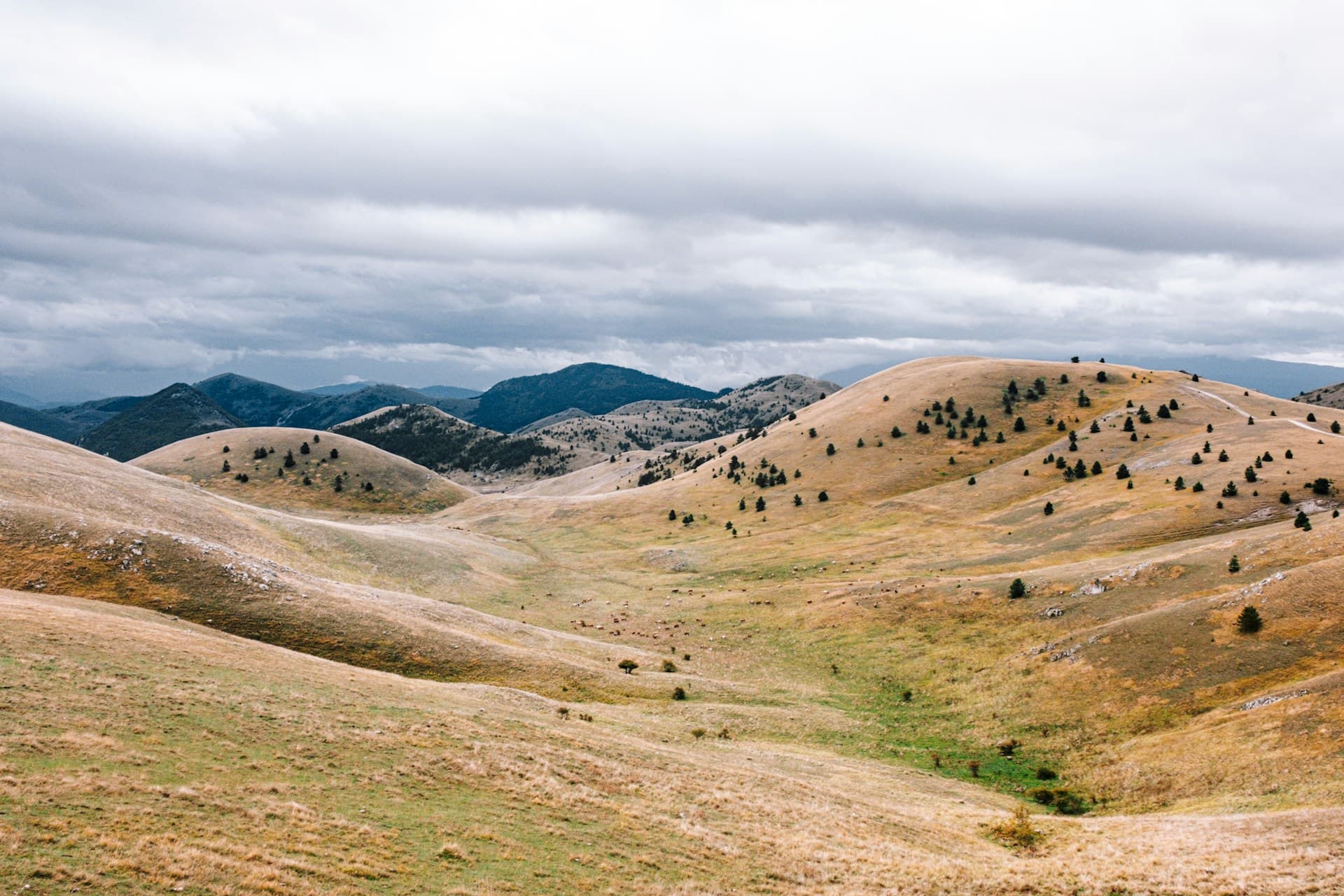 Hochplateau Campo Imperatore