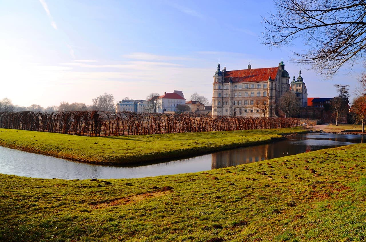 Schloss Güstrow