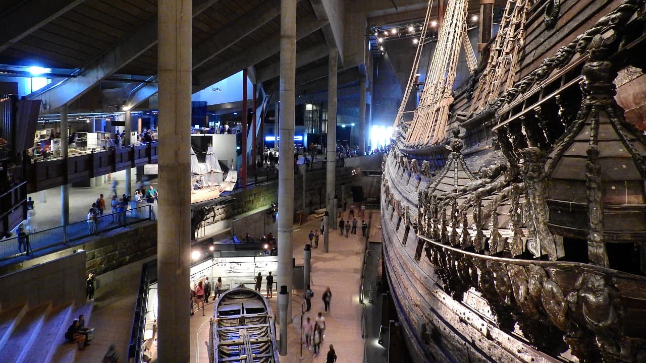 Museo Vasa