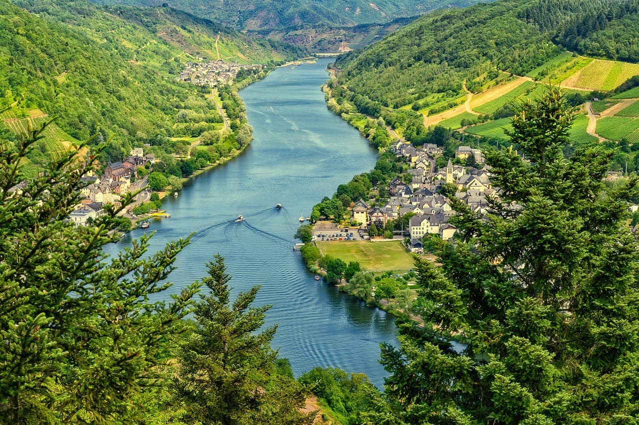 The 8 best cities on the Moselle