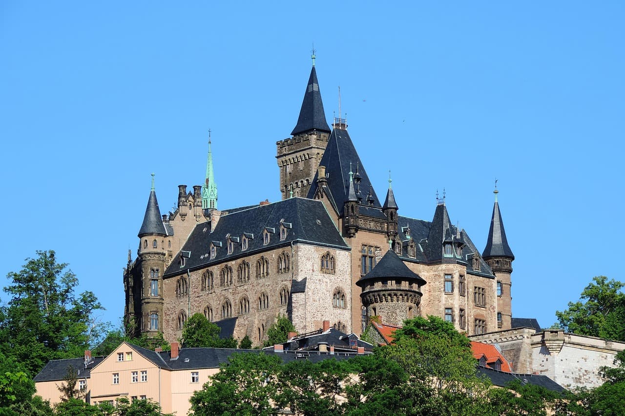 Castillo de Wernigerode