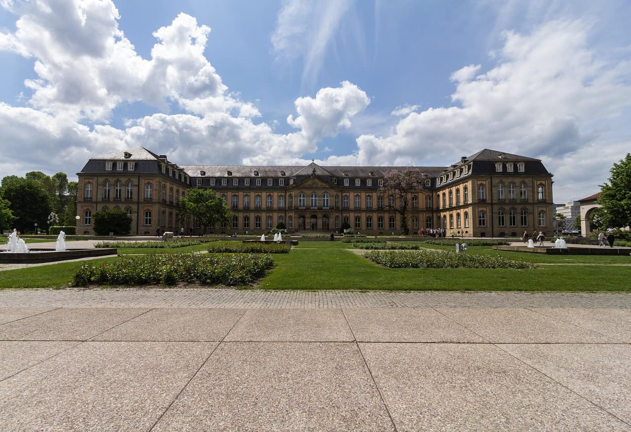 New Castle Stuttgart