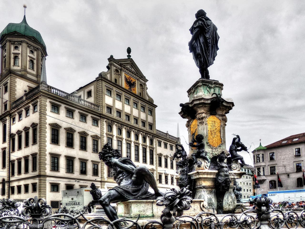 Augsburg City Hall