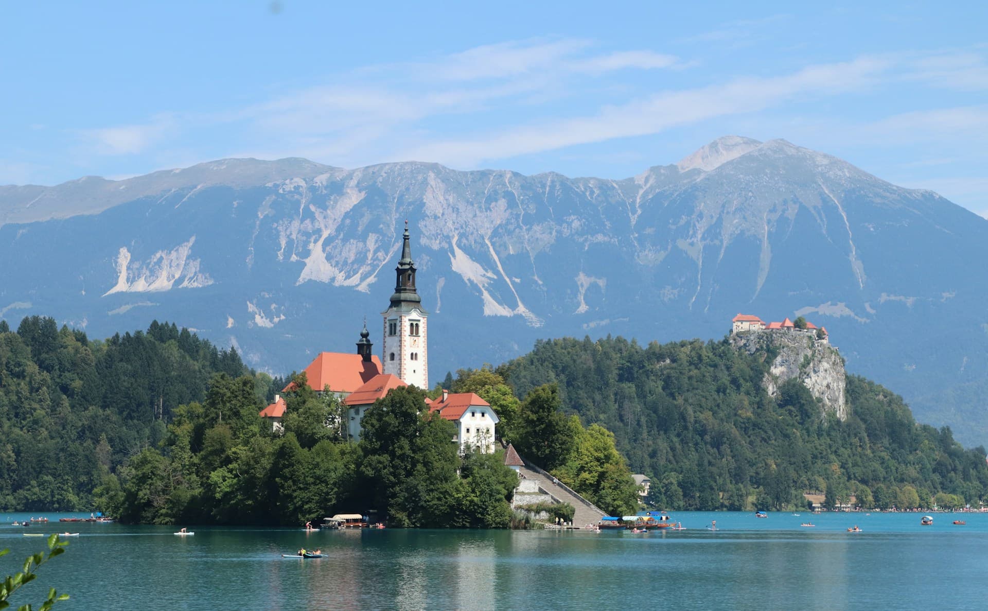 Lago Bleder