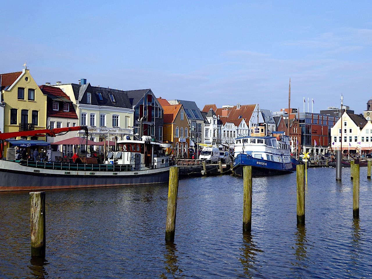 Puerto de Husum