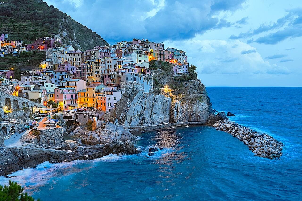 Cinque Terre