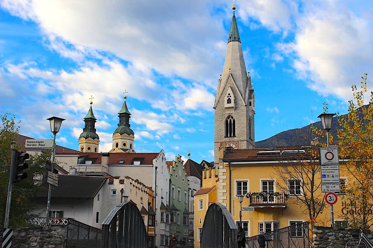 Altstadt von Brixen
