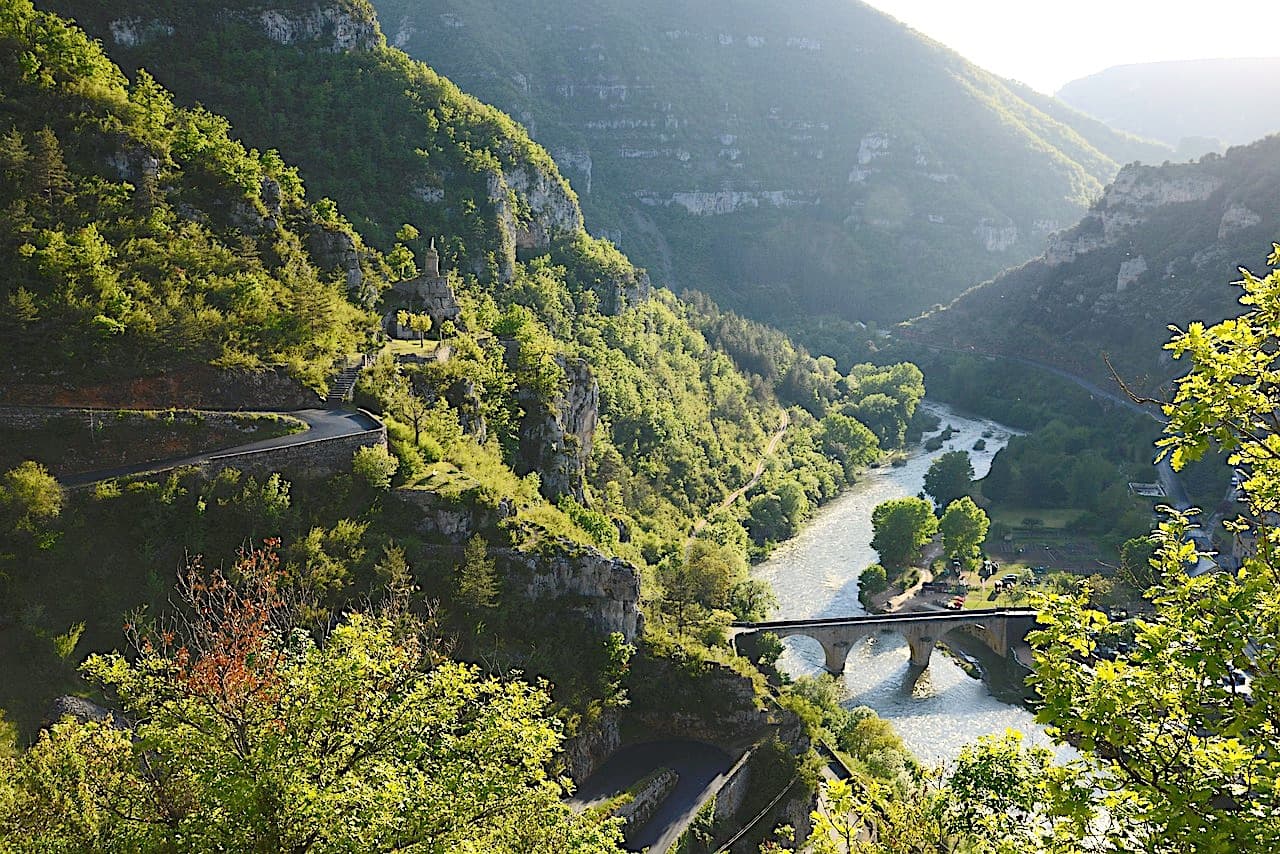 Nationalpark Cevennen