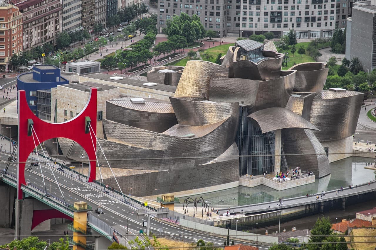 Guggenheim-Museum Bilbao