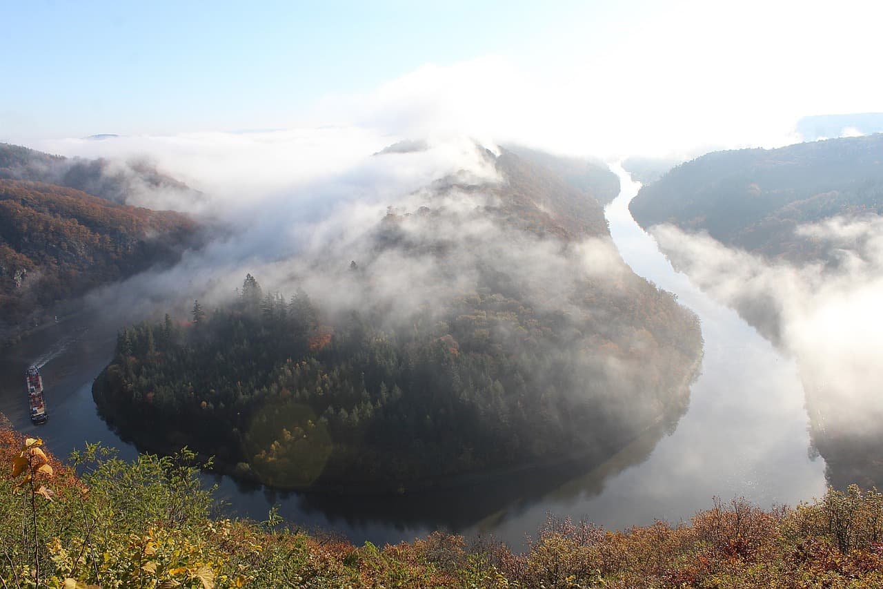 Cloef-Aussichtspunkt