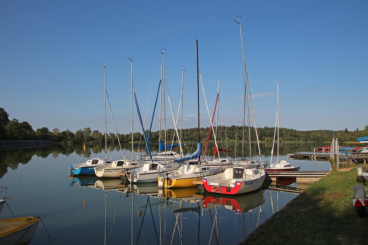 Losheim am See