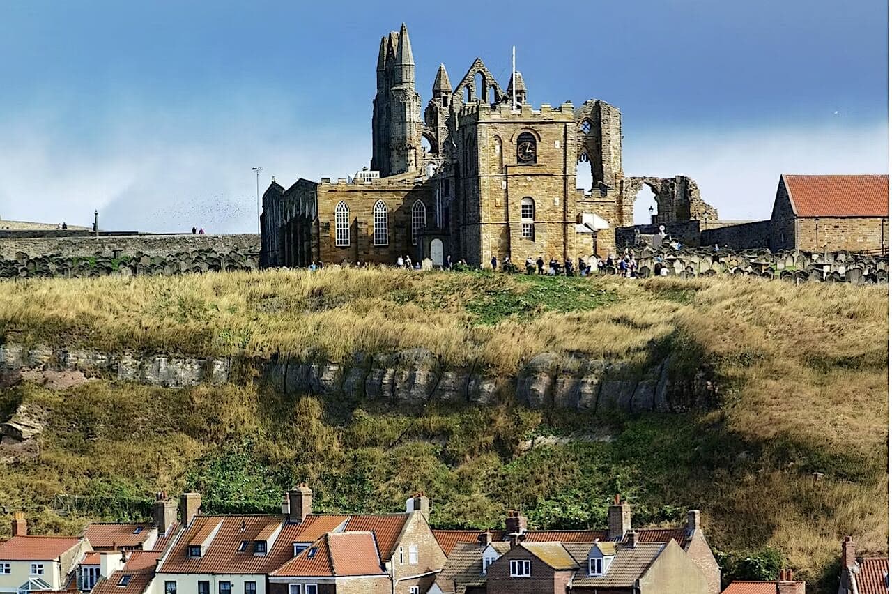 Whitby Abbey
