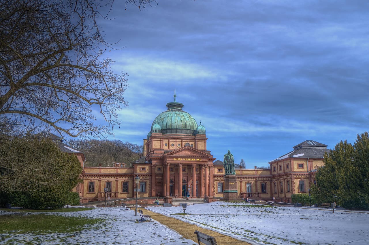 Kurhaus Bad Homburg