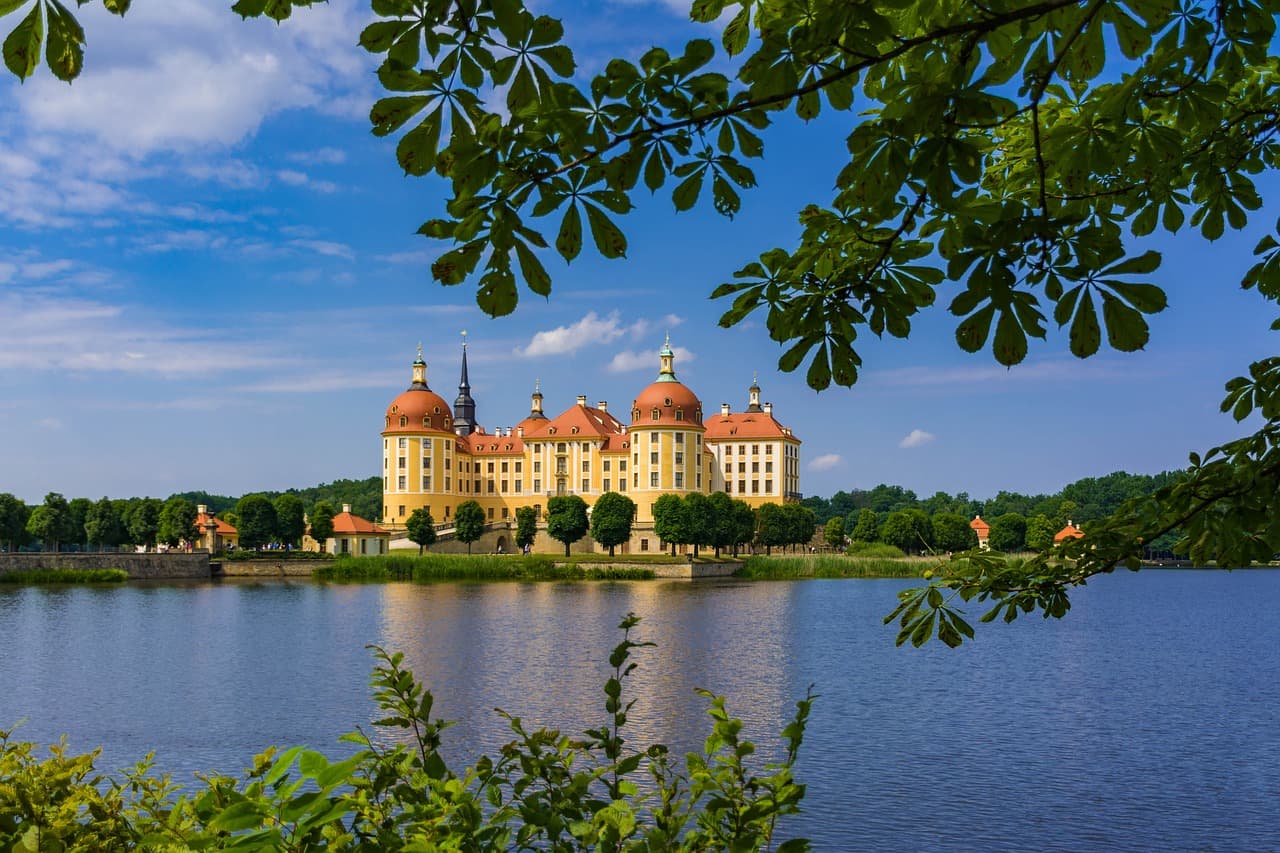 Schloss Moritzburg