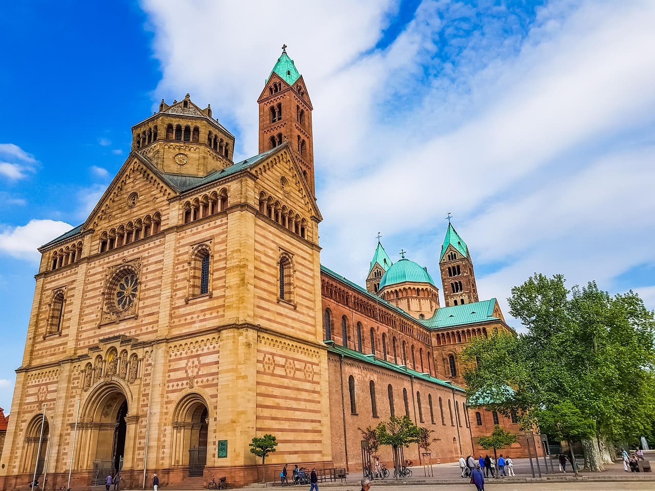 Cathedral of Speyer