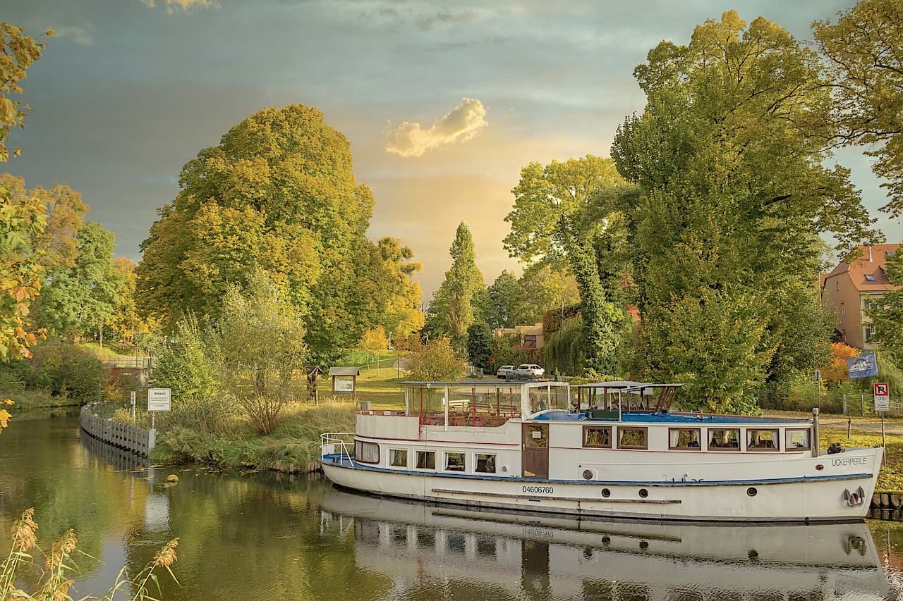 Die besten Cabriotouren in Brandenburg