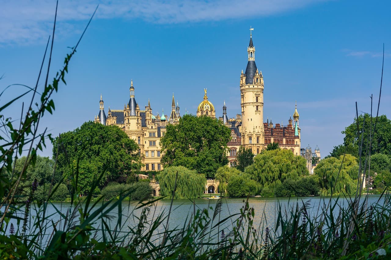 Die besten Cabriotouren mit Aussicht in Mecklenburg-Vorpommern