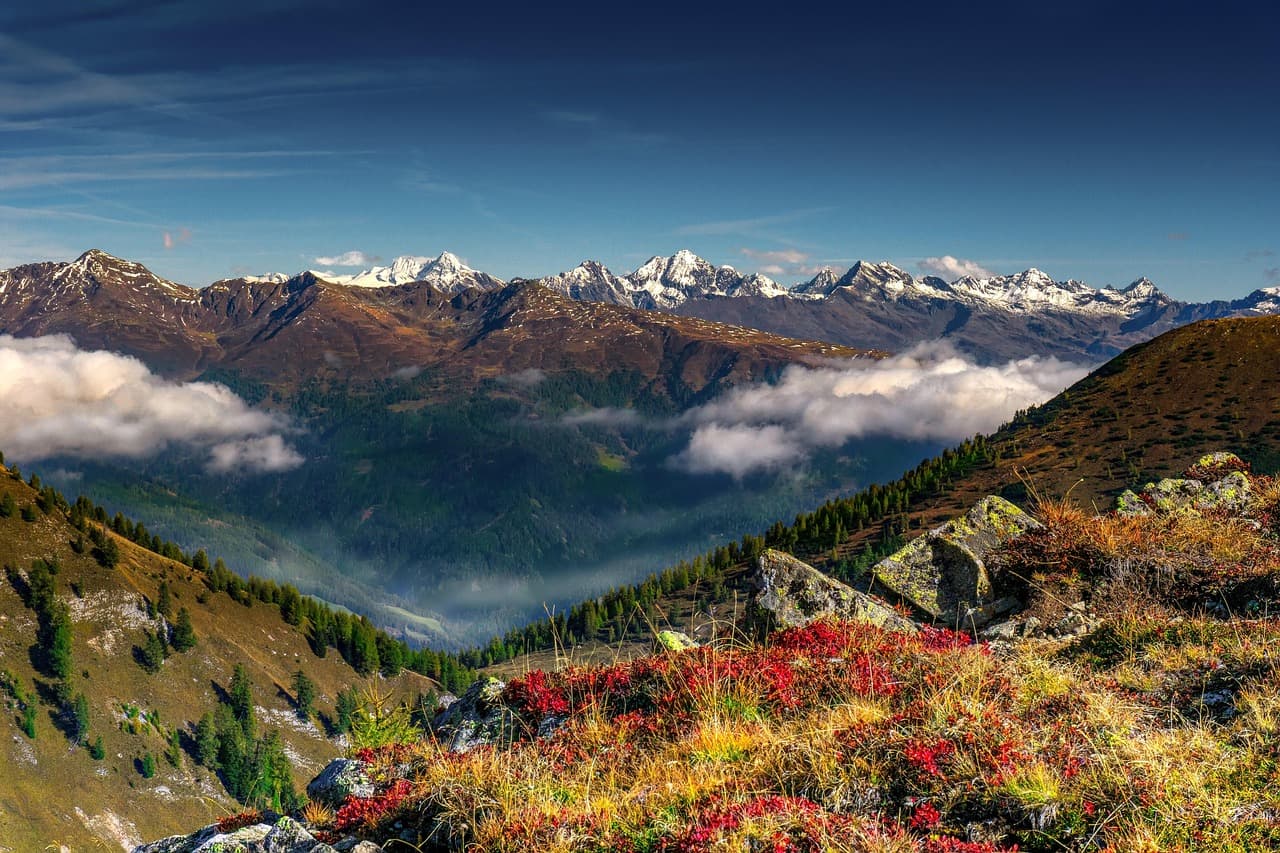 Hohe Tauern
