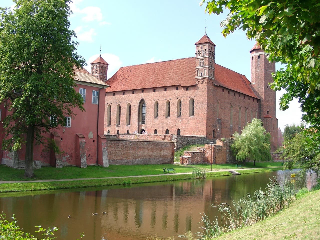 Burg Lidzbark Warmiński