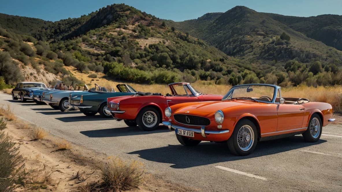 Tips for Shared Convertible Tours