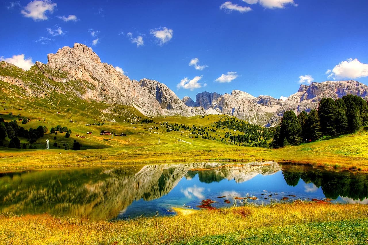 Val Gardena