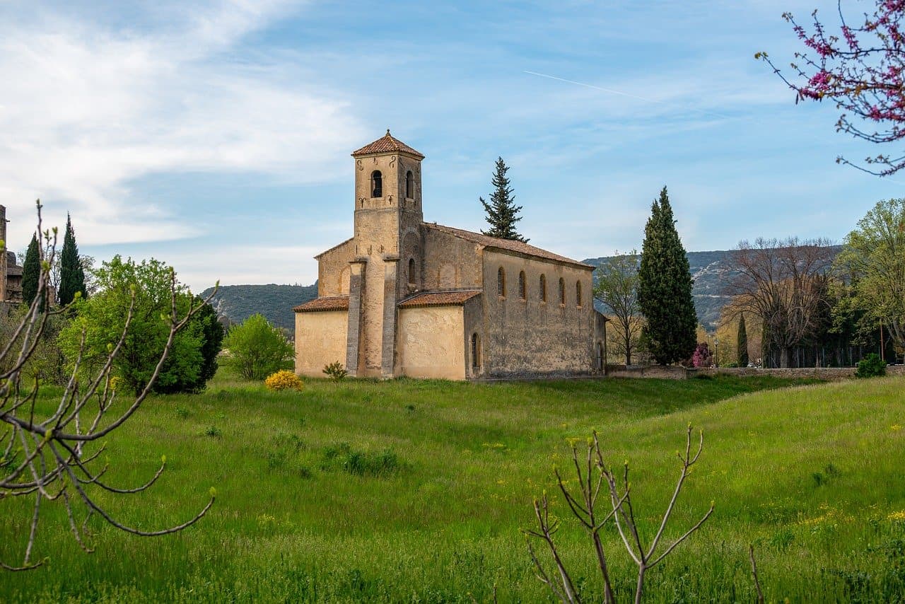 Lourmarin