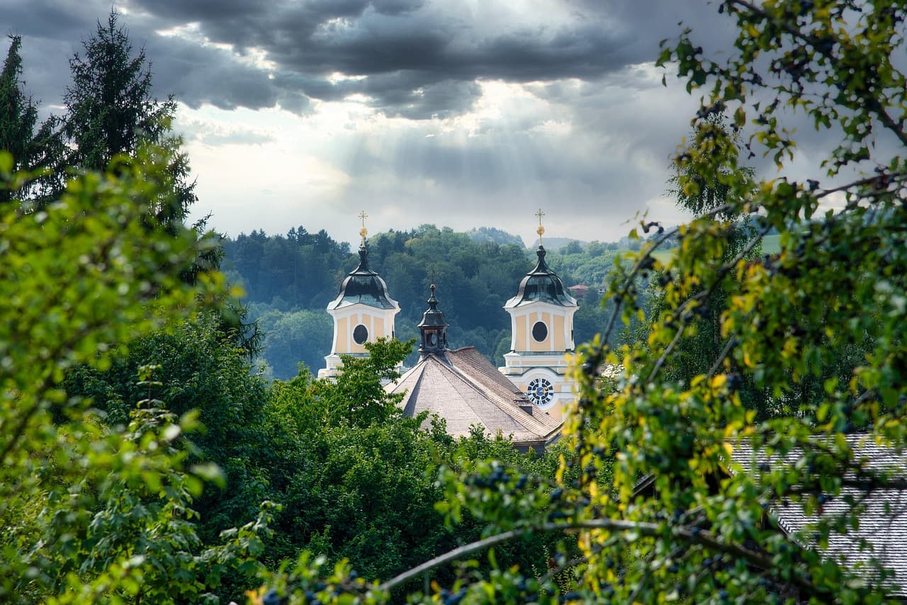 Basilika Mondsee