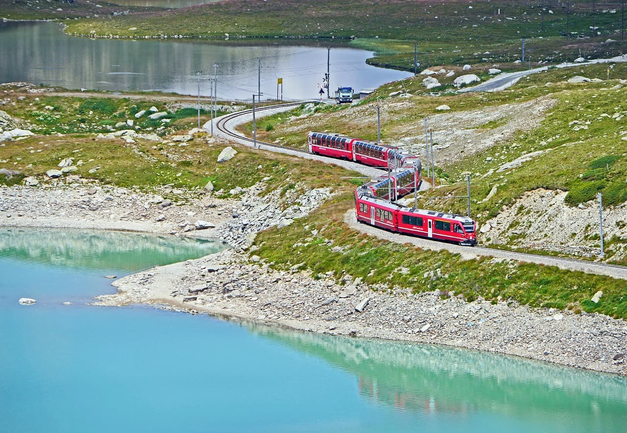 Berninapass
