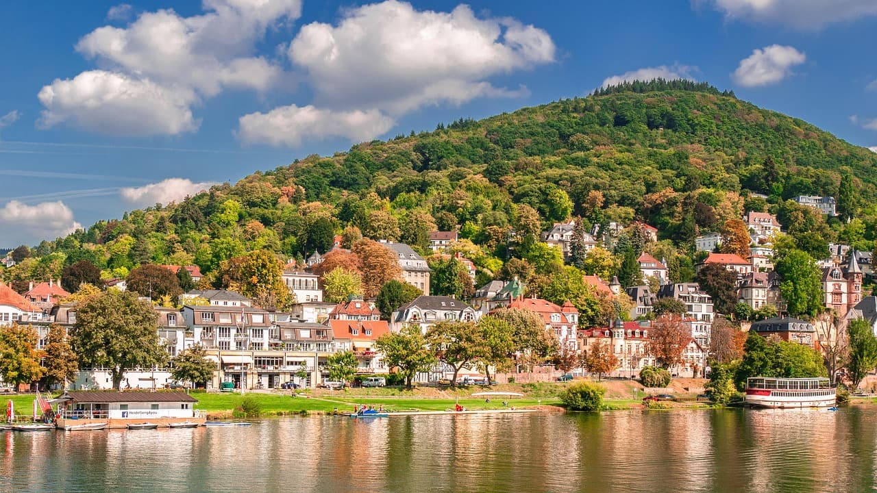 In der Rhein-Neckar-Region