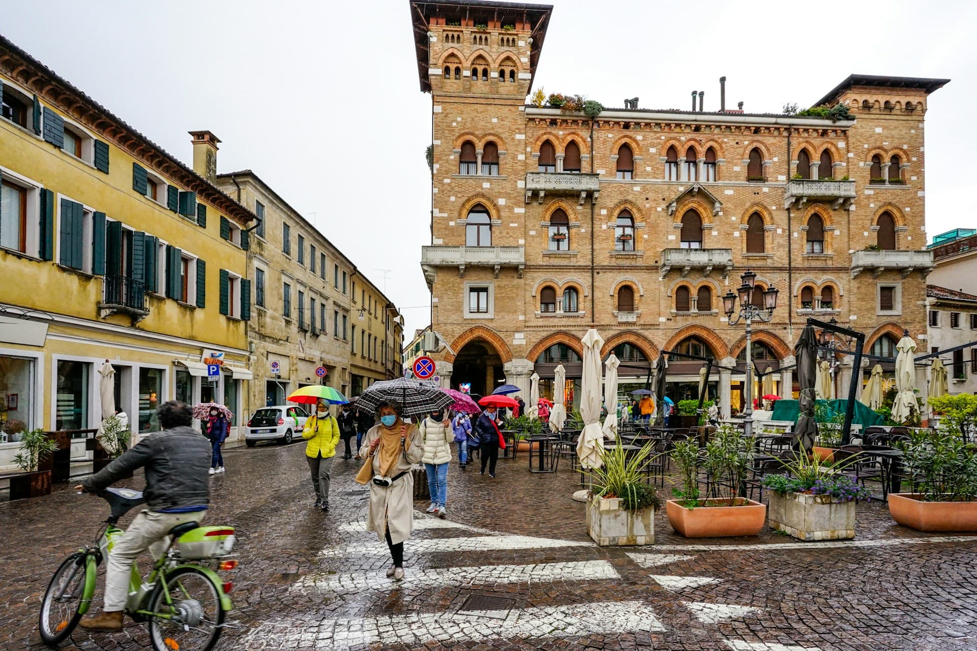Altstadt von Treviso